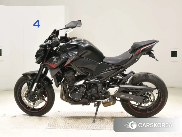 Kawasaki Z900 2020 из Японии