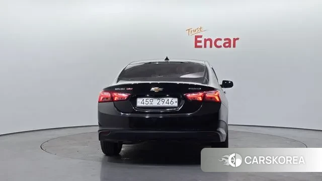 Chevrolet (GM Daewoo) The New Malibu id 3631529 из Кореи 14