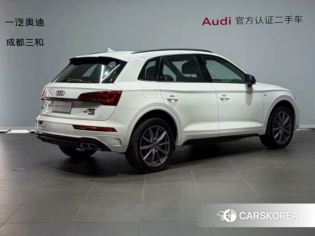 Audi Q5L id 4265914 из Китая 9