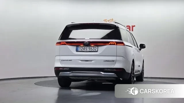 Kia Carnival 4th generation id 3747602 из Кореи 14