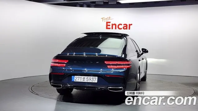 Genesis G80 (RG3) id 2693818 из Кореи 14