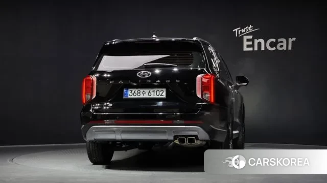 Hyundai The New Palisade id 3764191 из Кореи 14