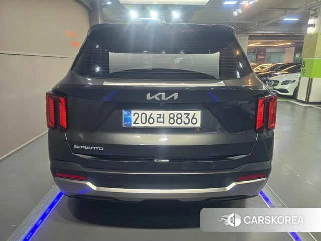 Kia The New Sorento 4th Generation id 4222915 из Кореи 14