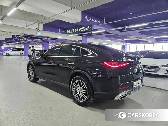 Mercedes-Benz GLC-Class X254 id 4879452 из Кореи 14
