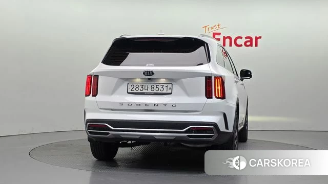 Kia Sorento 4th Generation id 4446400 из Кореи 14