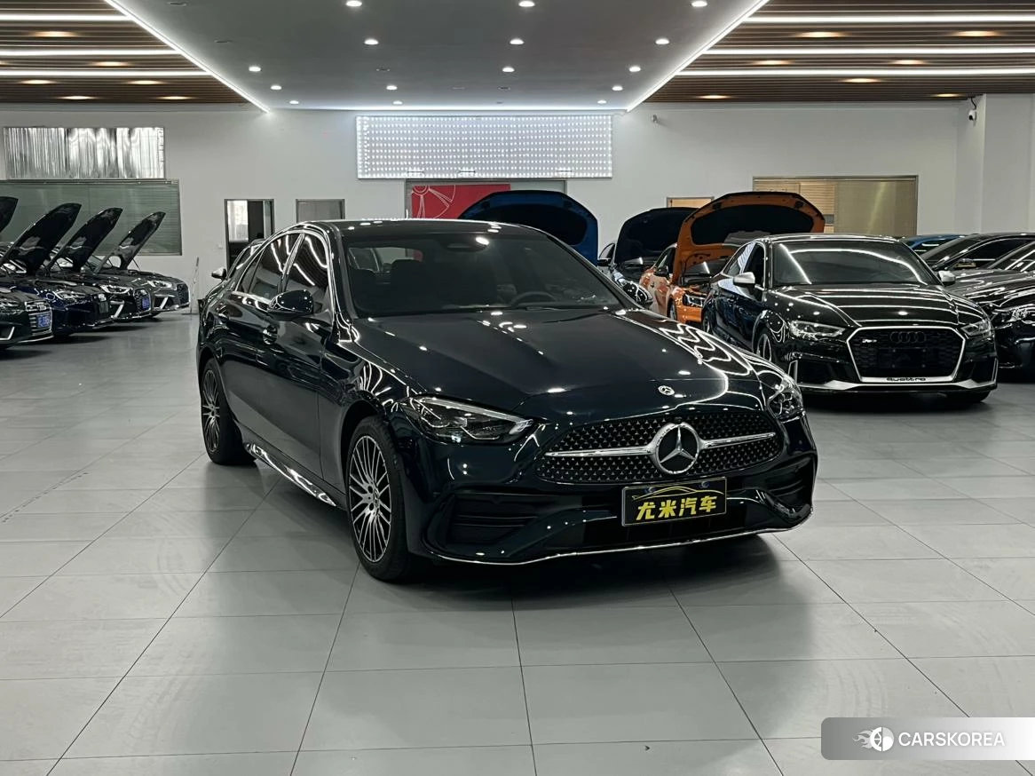 Mercedes-Benz Class C id 4473783 из Китая 10