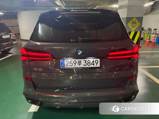 BMW X5 (G05) id 4892688 из Кореи 9