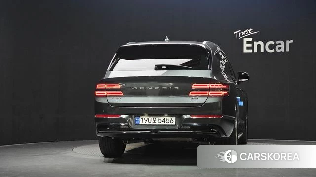 Genesis GV80 id 4636596 из Кореи 14