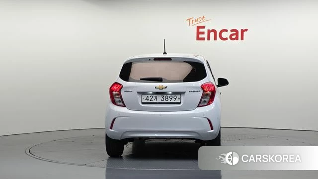 Chevrolet (GM Daewoo) The New Spark id 4703396 из Кореи 24
