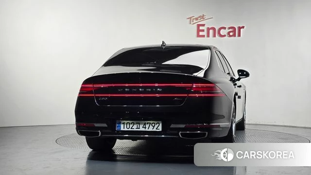 Genesis G90 (RS4) id 4421991 из Кореи 34