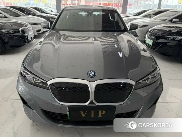BMW i3 2024 Темно-серый из Китая, фото 4