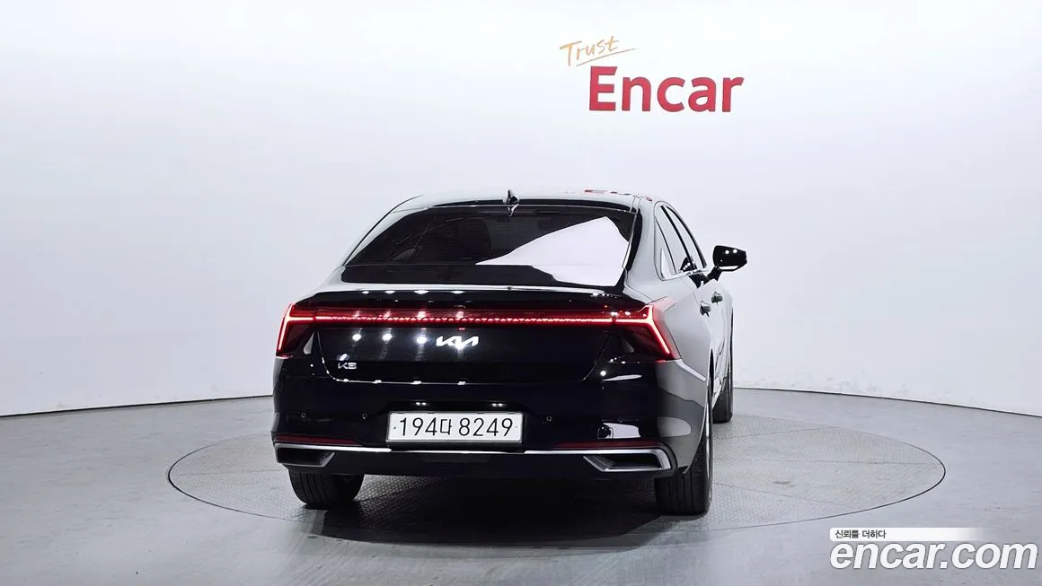 Kia K8 id 1964526 из Кореи 14
