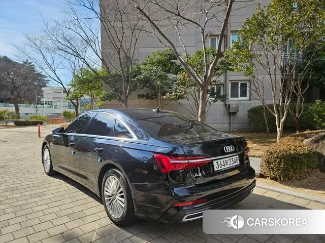 Audi A6 (C8) id 3562501 из Кореи 11