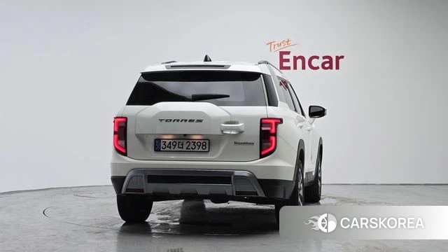 Ssangyong Torres id 4740438 из Кореи 14