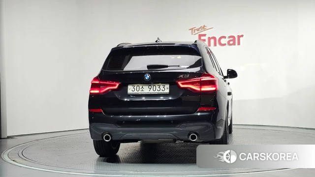 BMW X3 (G01) id 4737621 из Кореи 29
