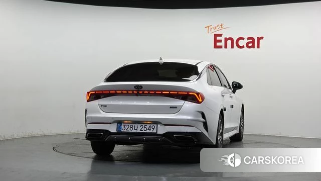 Kia K5 Hybrid 3rd Generation id 4310015 из Кореи 14