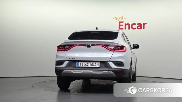 Renault Korea (Samsung) XM3 id 4898466 из Кореи 14