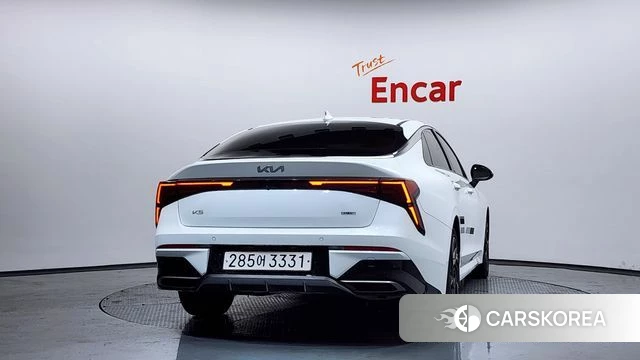 Kia The New K5 Hybrid 3rd generation id 3805579 из Кореи 14