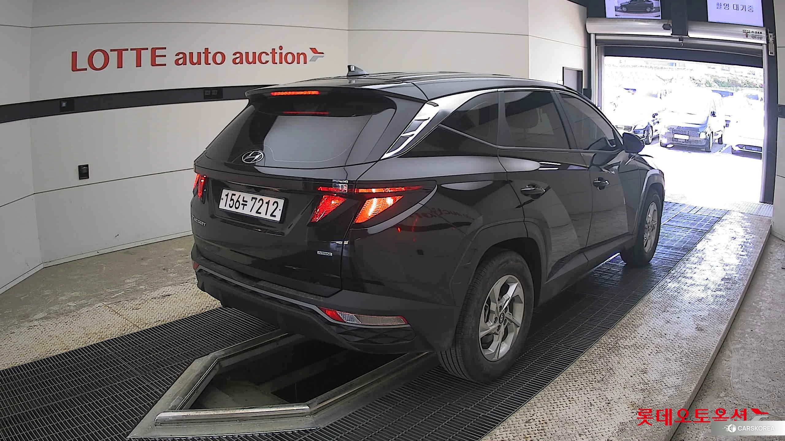 Hyundai Tucson id 4296816 из Кореи 32