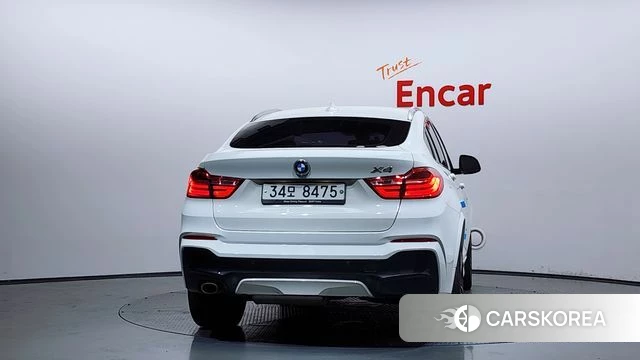 BMW X4 (F26) id 4425054 из Кореи 28