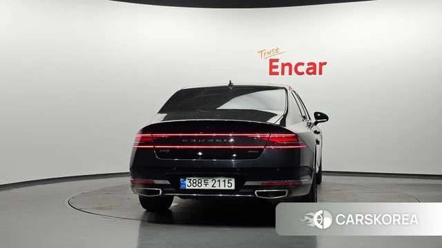 Genesis G90 (RS4) id 4469717 из Кореи 14