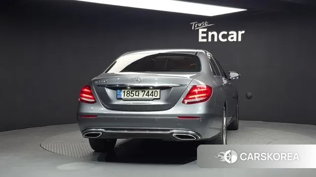 Mercedes-Benz E-Class W213 id 3754066 из Кореи 14