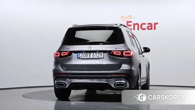 Mercedes-Benz GLB-Class X247 id 3686154 из Кореи 14