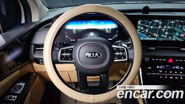 Kia Carnival 4th generation id 2695156 из Кореи 14