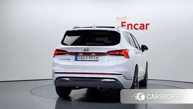 Hyundai The New Santa Fe id 3640033 из Кореи 14