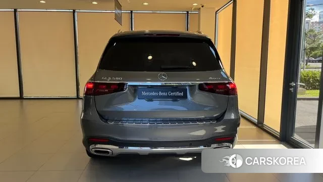 Mercedes-Benz GLS - Class X167 id 3057808 из Кореи 11