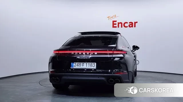 Porsche Panamera (972) id 3580701 из Кореи 14