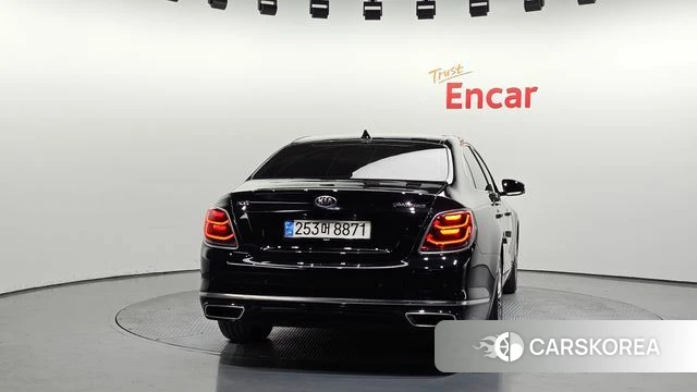 Kia More K9 id 4225517 из Кореи 14