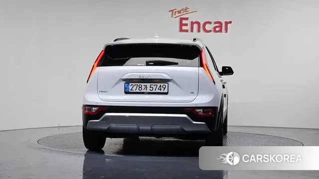 Kia Di Ol Nu Niro id 3400655 из Кореи 14