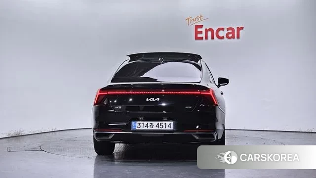 Kia K8 Hybrid id 3488332 из Кореи 14