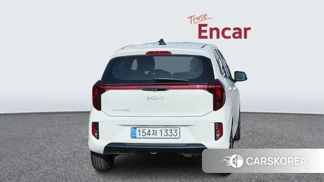 Kia The New Morning (JA) id 3410211 из Кореи 14