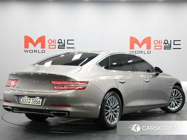 Genesis G80 (RG3) id 4445348 из Кореи 14
