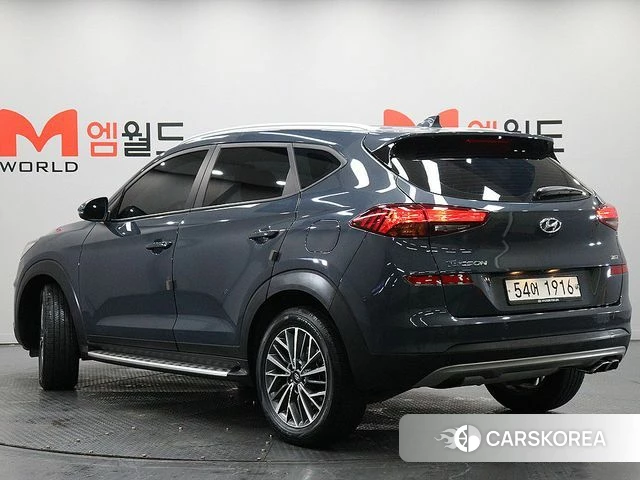 Hyundai All New Tucson id 4632912 из Кореи 14