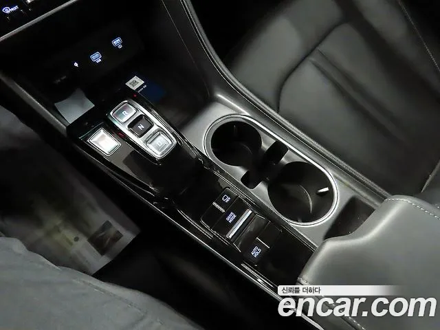 Hyundai Sonata (DN8) id 2677798 из Кореи 14