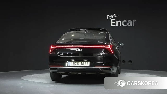 Kia K8 id 4402180 из Кореи 31