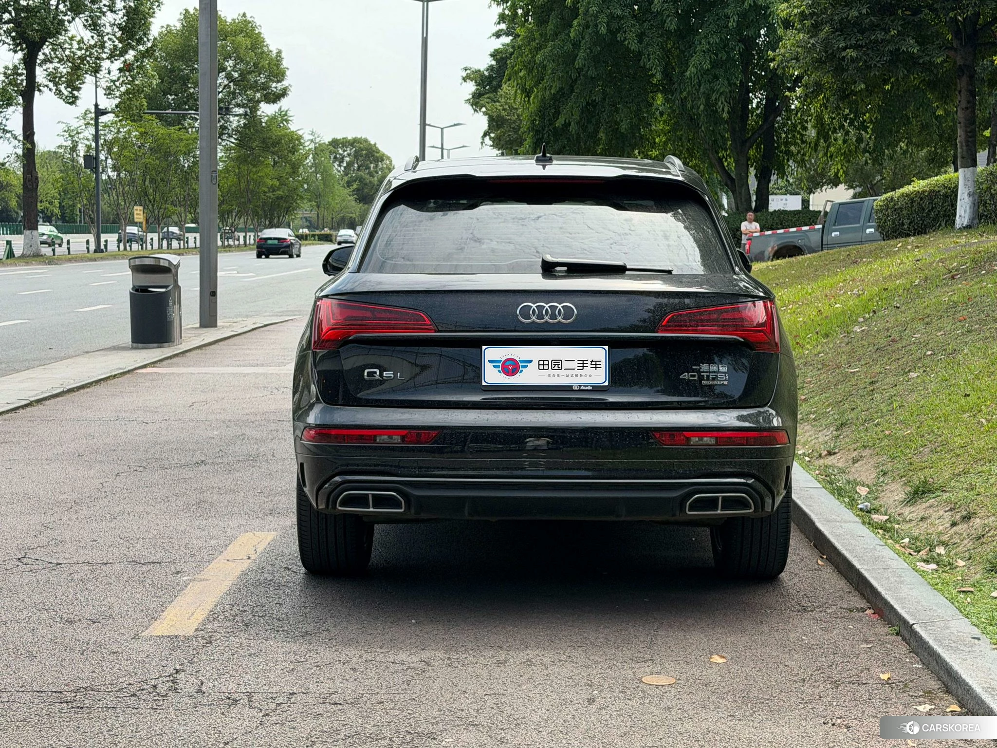 Audi Q5L id 4461777 из Китая 7