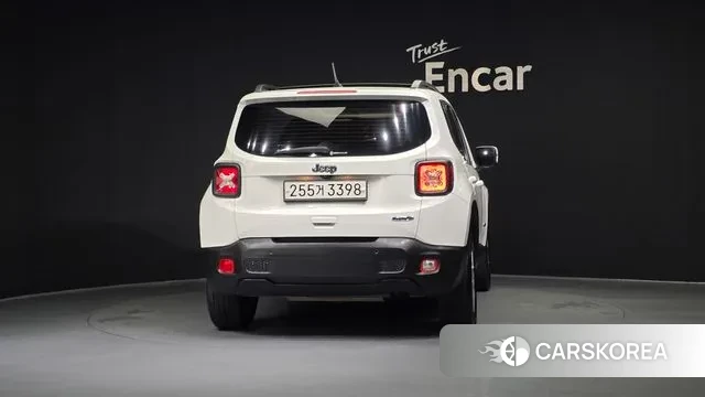 Jeep Renegade id 3232876 из Кореи 14