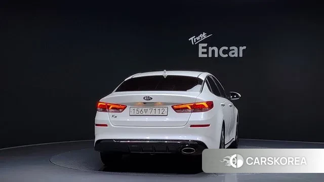 Kia The New K5 2nd generation id 3434312 из Кореи 14