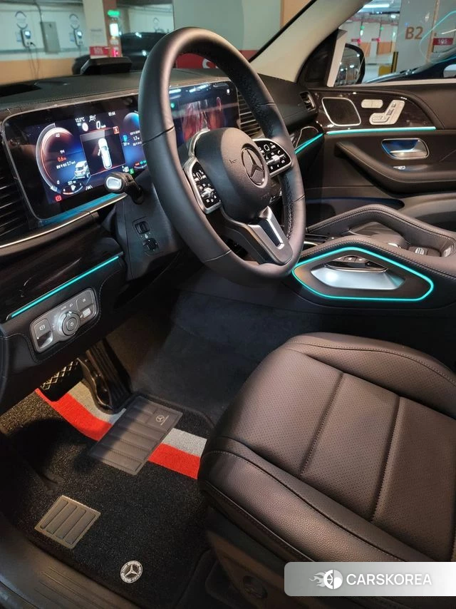 Mercedes-Benz GLE-Class W167 id 4650928 из Кореи 14