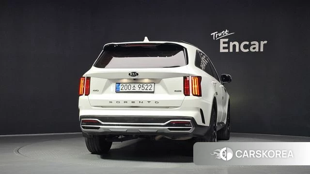 Kia Sorento 4th Generation id 4593644 из Кореи 14