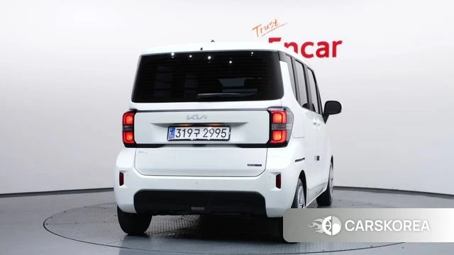 Kia The New Kia Ray id 4655583 из Кореи 26