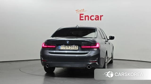 BMW 3 Series (G20) id 4593455 из Кореи 14