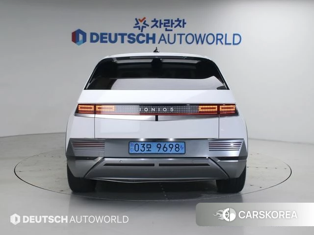 Hyundai Ionic 5 id 4646133 из Кореи 14