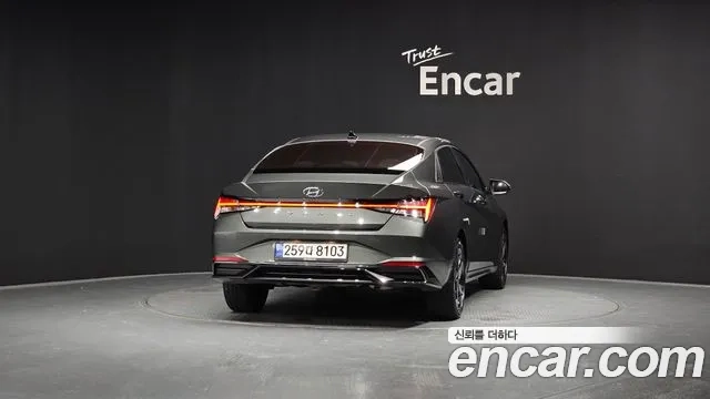 Hyundai Avante (CN7) id 2926963 из Кореи 14