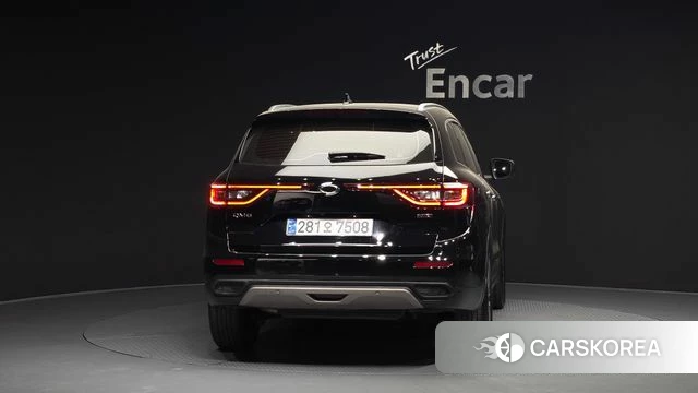 Renault Korea (Samsung) The New QM6 id 4196330 из Кореи 25