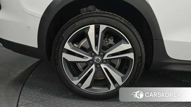 Volvo V60 Cross-Country 2nd Generation id 4293944 из Кореи 28